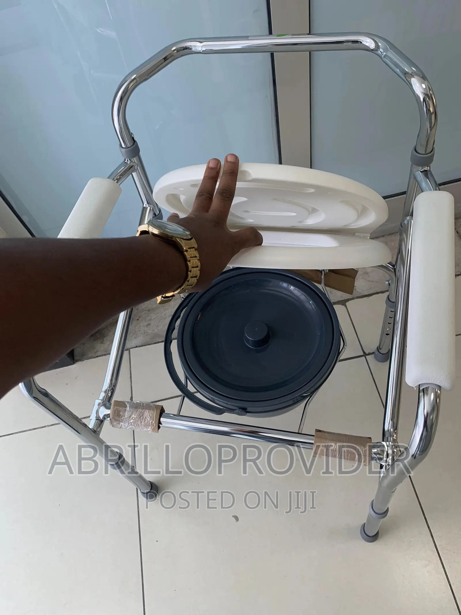 Old_people Commode Chair:Toilet Chair_shower Chair'commode