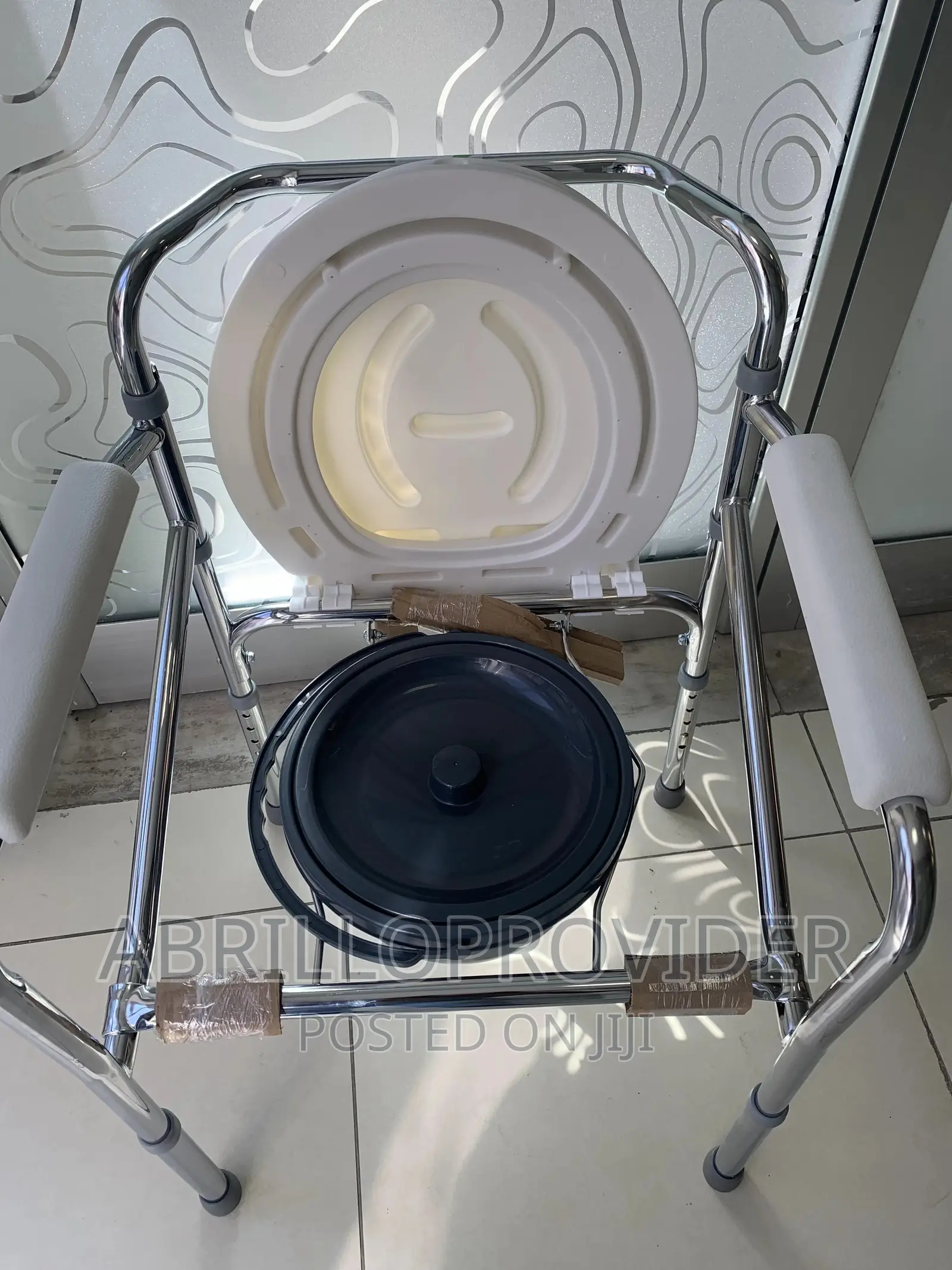 Old_people Commode Chair:Toilet Chair_shower Chair'commode