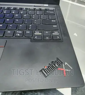 Photo - New Laptop Lenovo ThinkPad X1 Carbon 16GB Intel Core I7 SSD 512GB