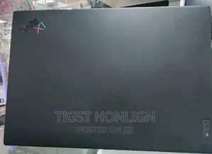 New Laptop Lenovo ThinkPad X1 Carbon 16GB Intel Core I7 SSD 512GB