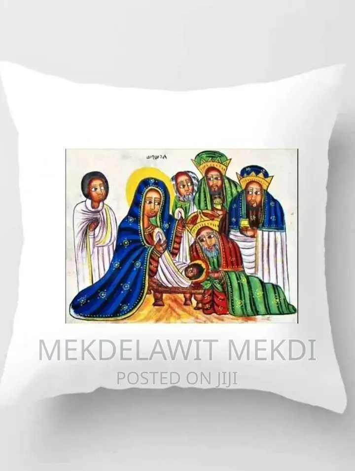 Custom Made Pillows for X-Mass