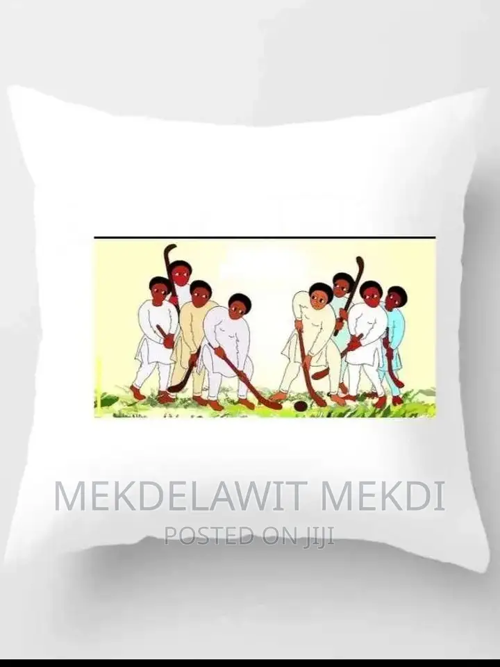 Custom Made Pillows for X-Mass