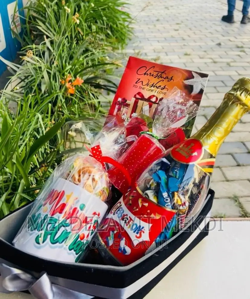 Gift Packages for X-Mass