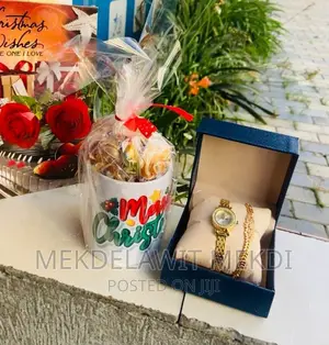 Gift Packages for X-Mass