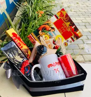 Gift Packages for X-Mass