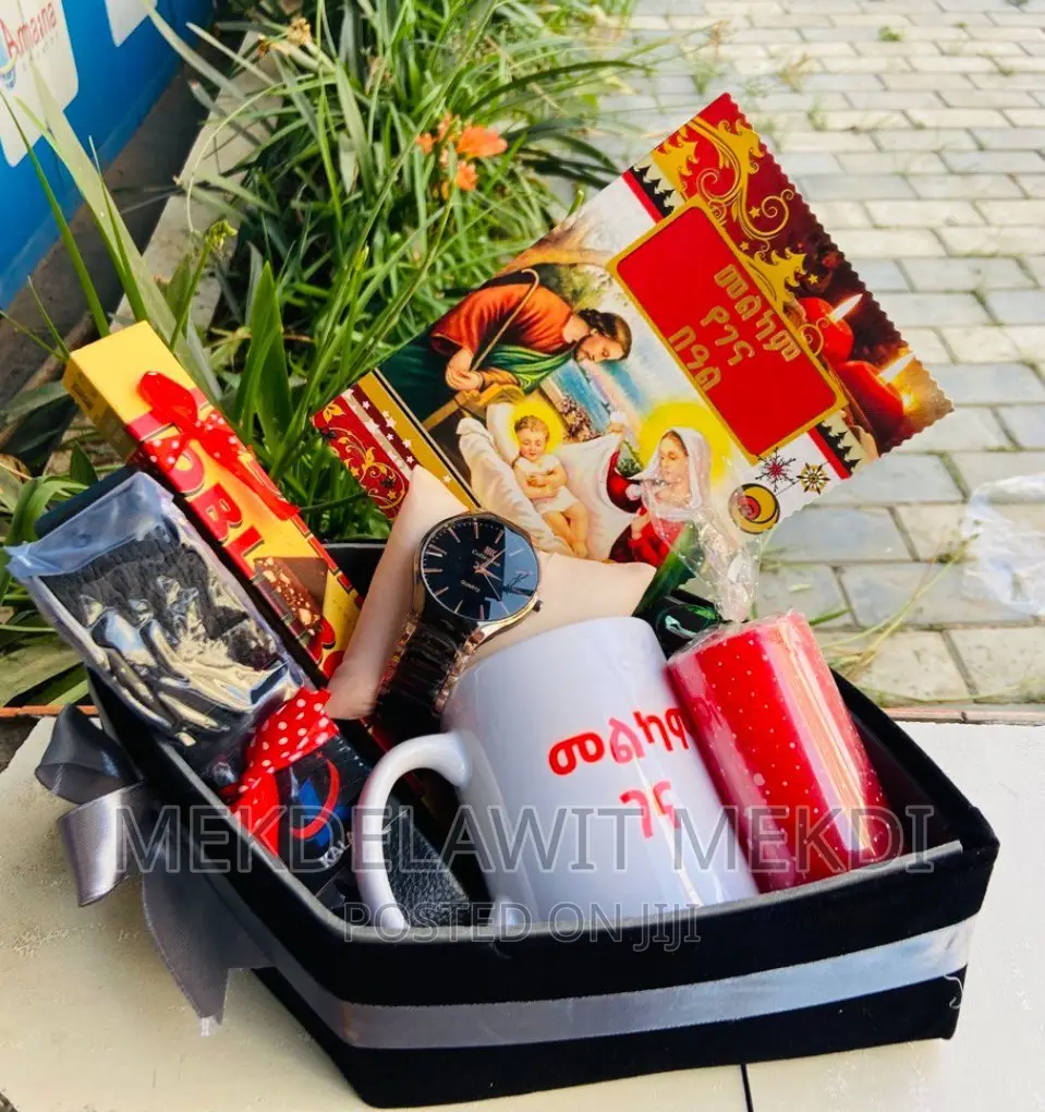 Gift Packages for X-Mass