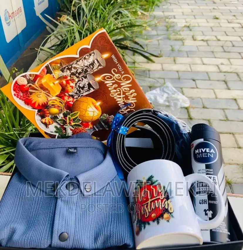 Gift Packages for X-Mass