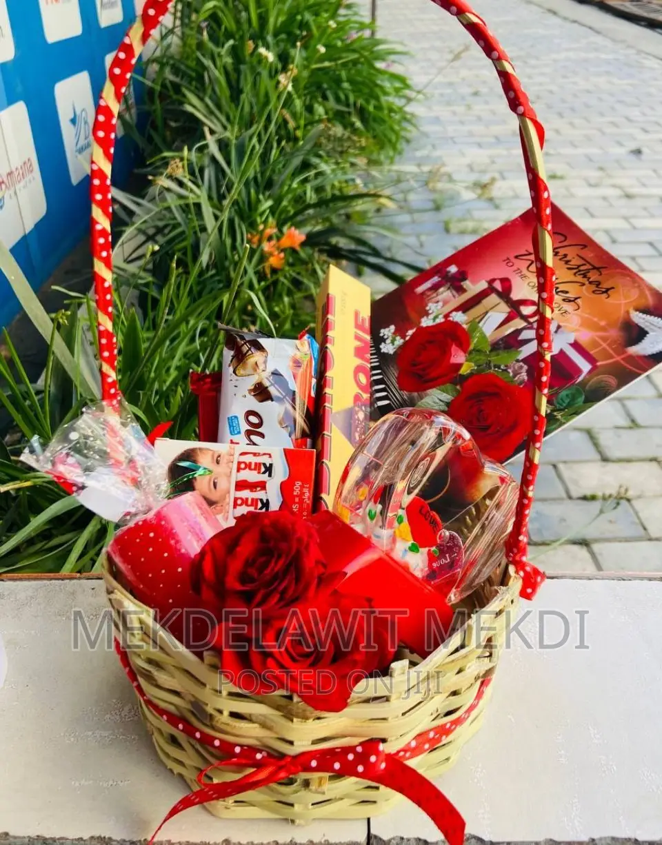 Gift Packages for X-Mass