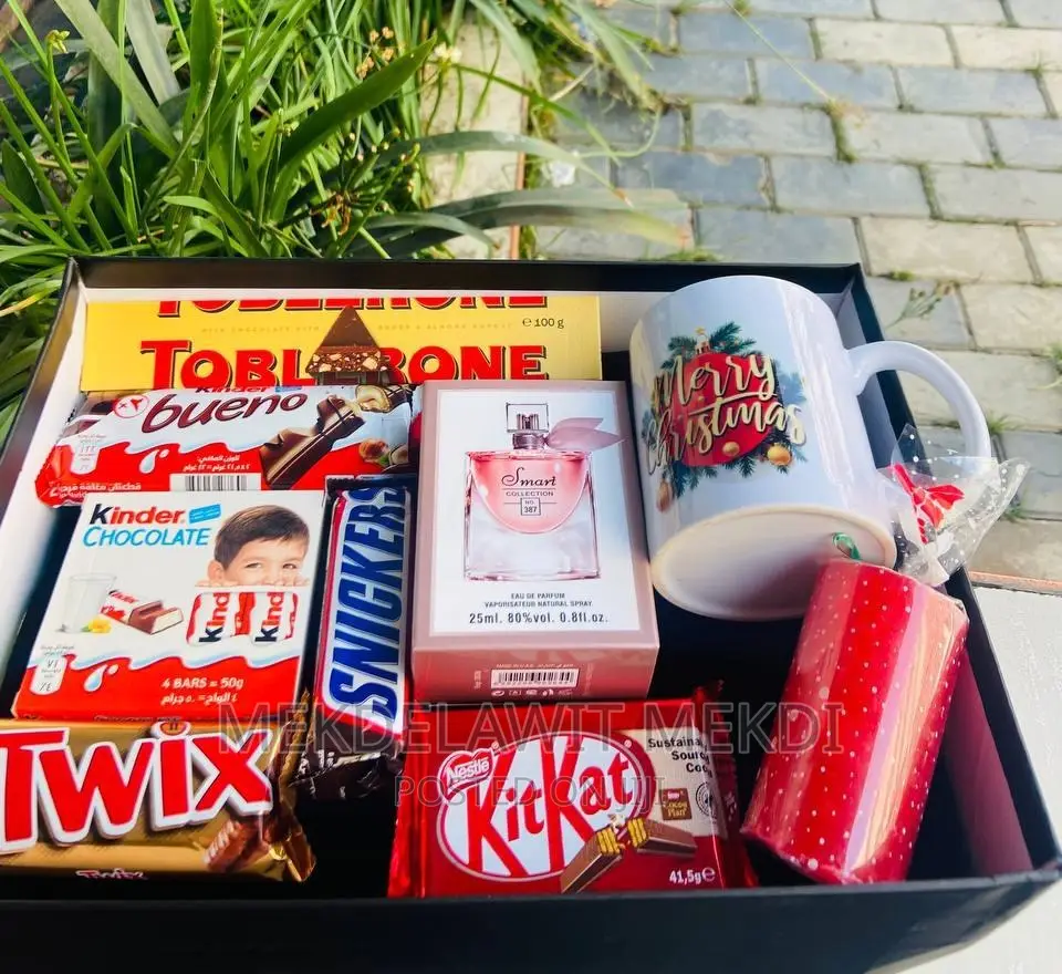 Gift Packages for X-Mass