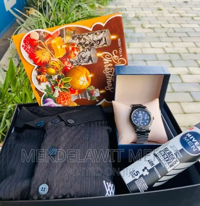 Gift Packages for X-Mass