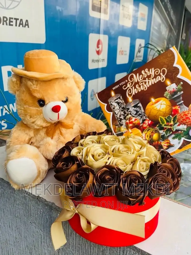 Gift Packages for X-Mass