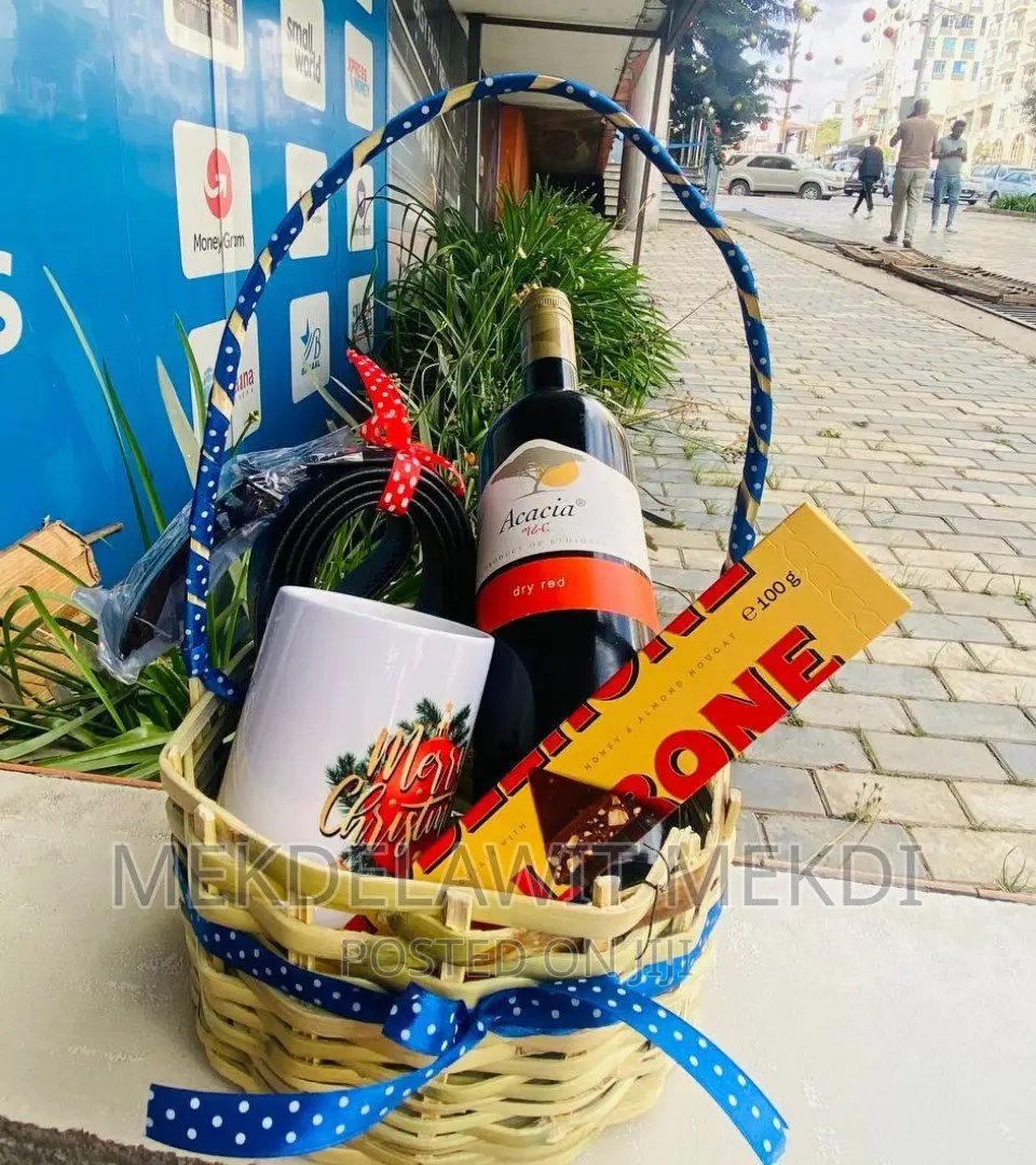 Gift Packages for X-Mass