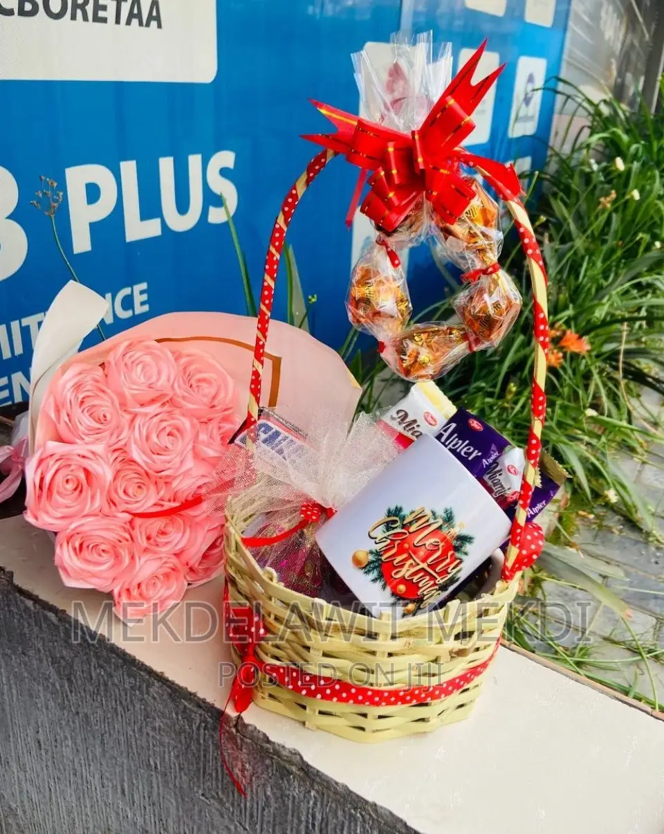 Gift Packages for X-Mass