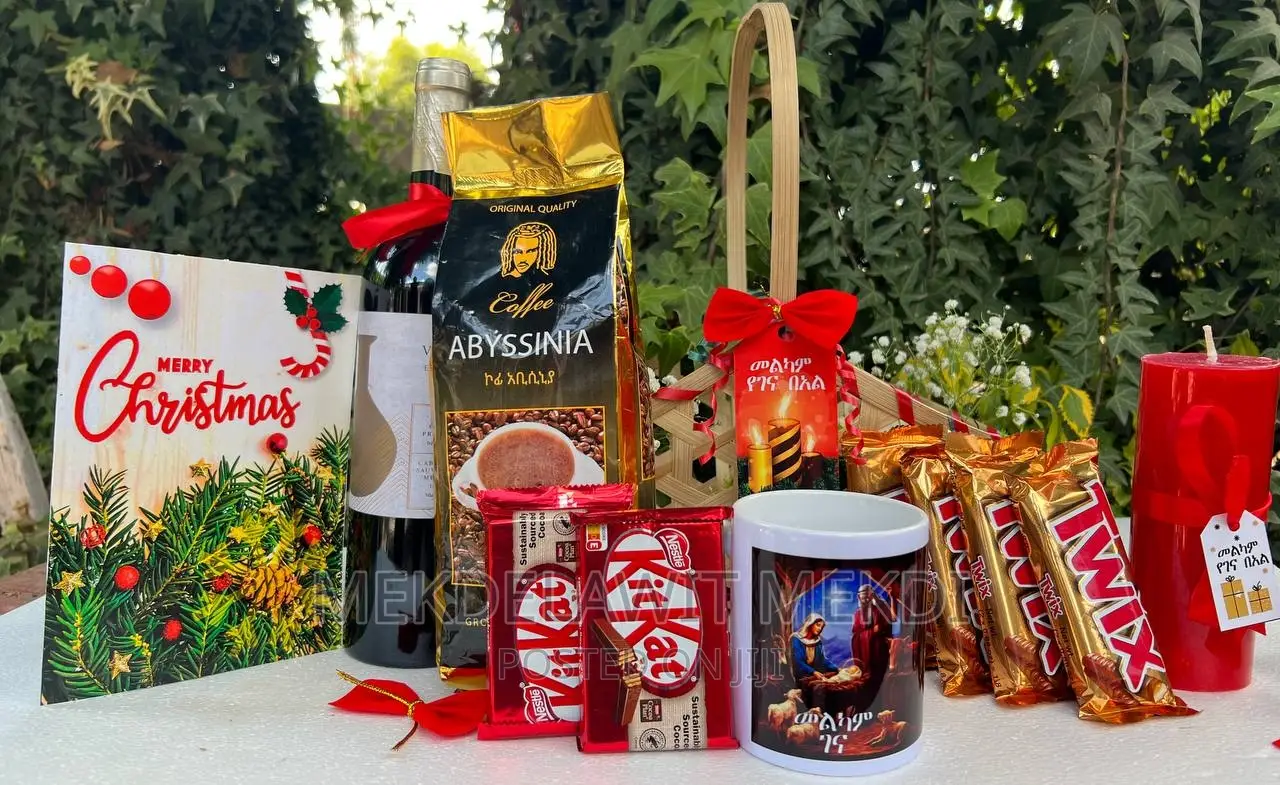 Gift Packages for X-Mass