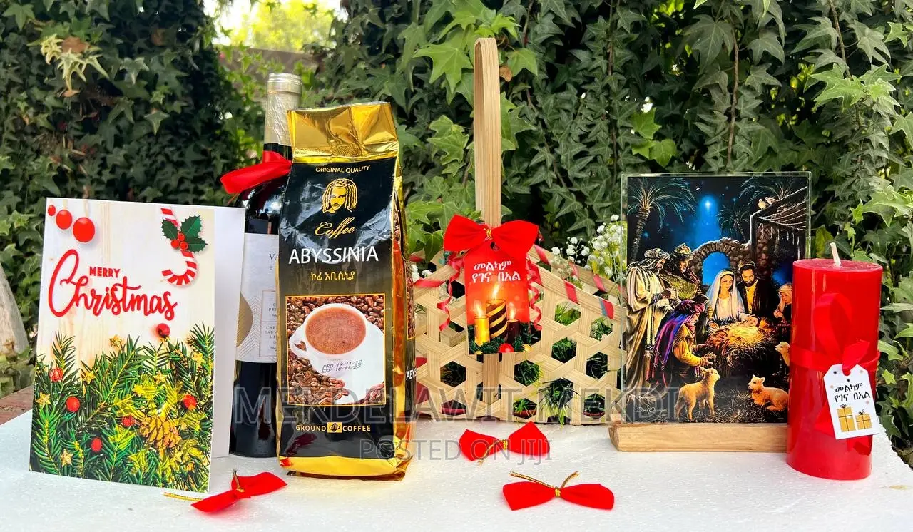 Gift Packages for X-Mass