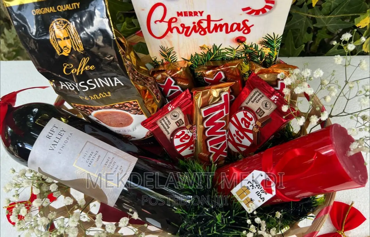 Gift Packages for X-Mass