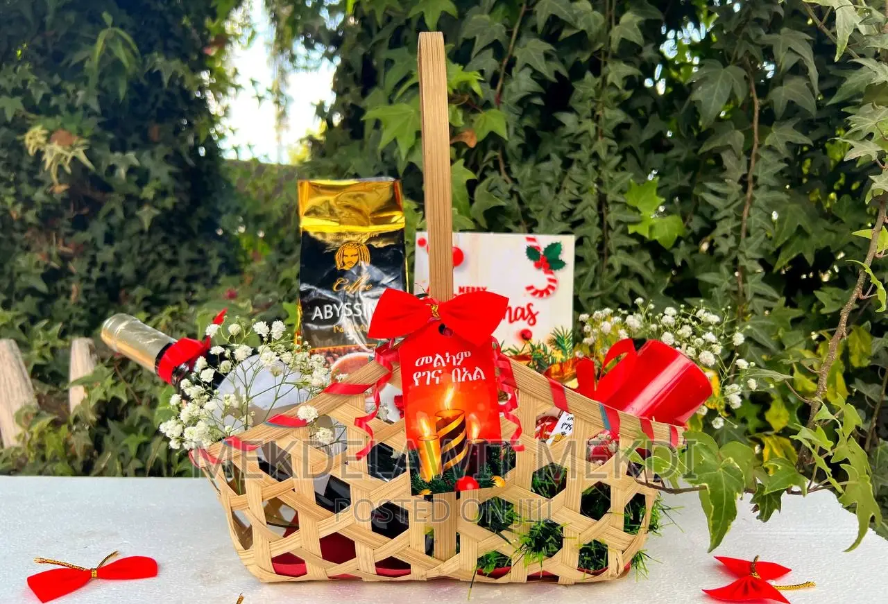 Gift Packages for X-Mass