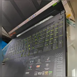 New Laptop Asus TUF Gaming FX504 16GB AMD Ryzen 9 SSD 1T