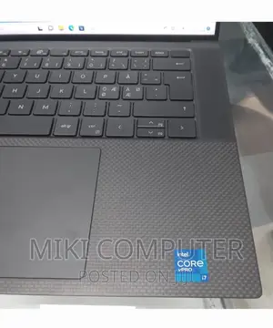 New Laptop Dell 32GB Intel Core i7 SSD 512GB