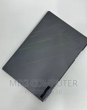 New Laptop Asus ROG Zephyrus S GX701 16GB Intel Core i7 SSD 512GB