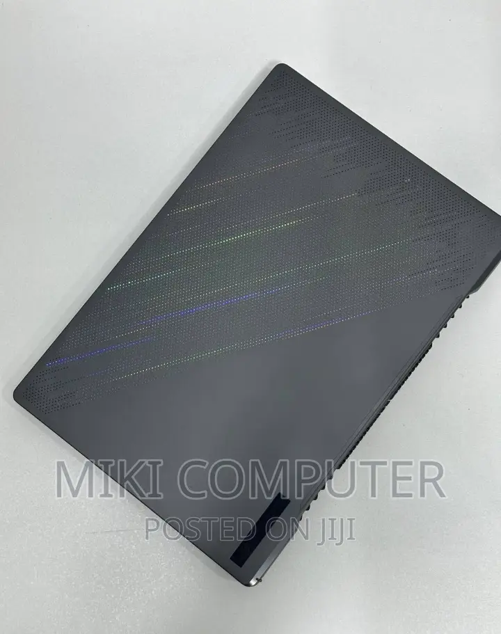 New Laptop Asus ROG Zephyrus S GX701 16GB Intel Core i7 SSD 512GB