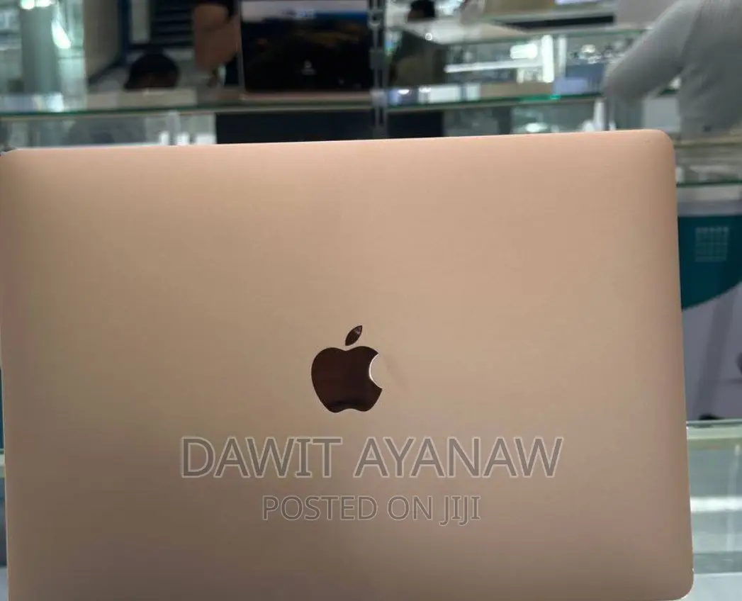 New Laptop Apple MacBook Air 2019 8GB Intel Core I5 SSD 128GB