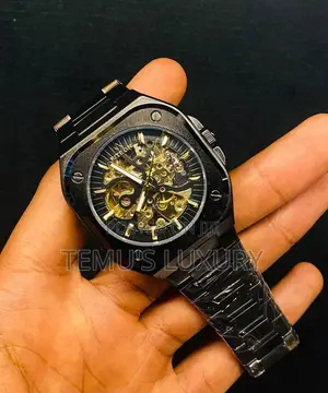 Photo - Fitron New Automatic Mechanical Mens Watch