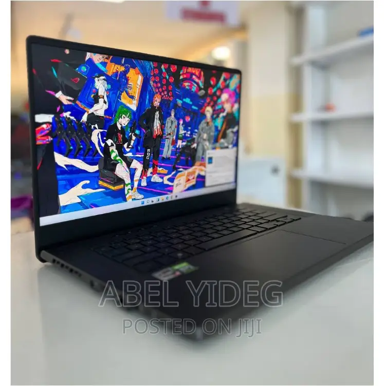 New Laptop Asus ROG ZEPHYRUS (GX501) 16GB AMD Ryzen 9 SSD 1T