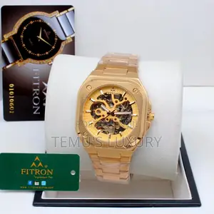 Fitron New Automatic Mechanical Watch