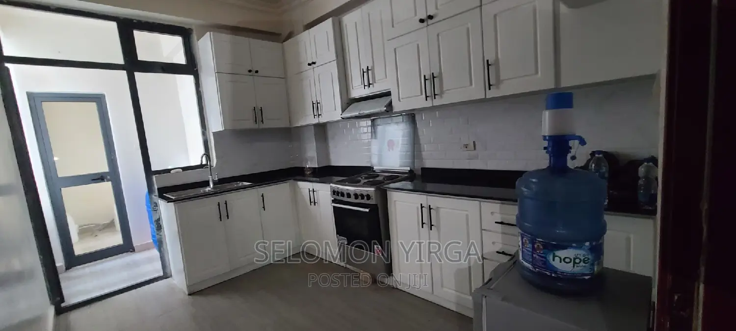 Furnished 3bdrm Apartment in Adis Abba, Bole for rent