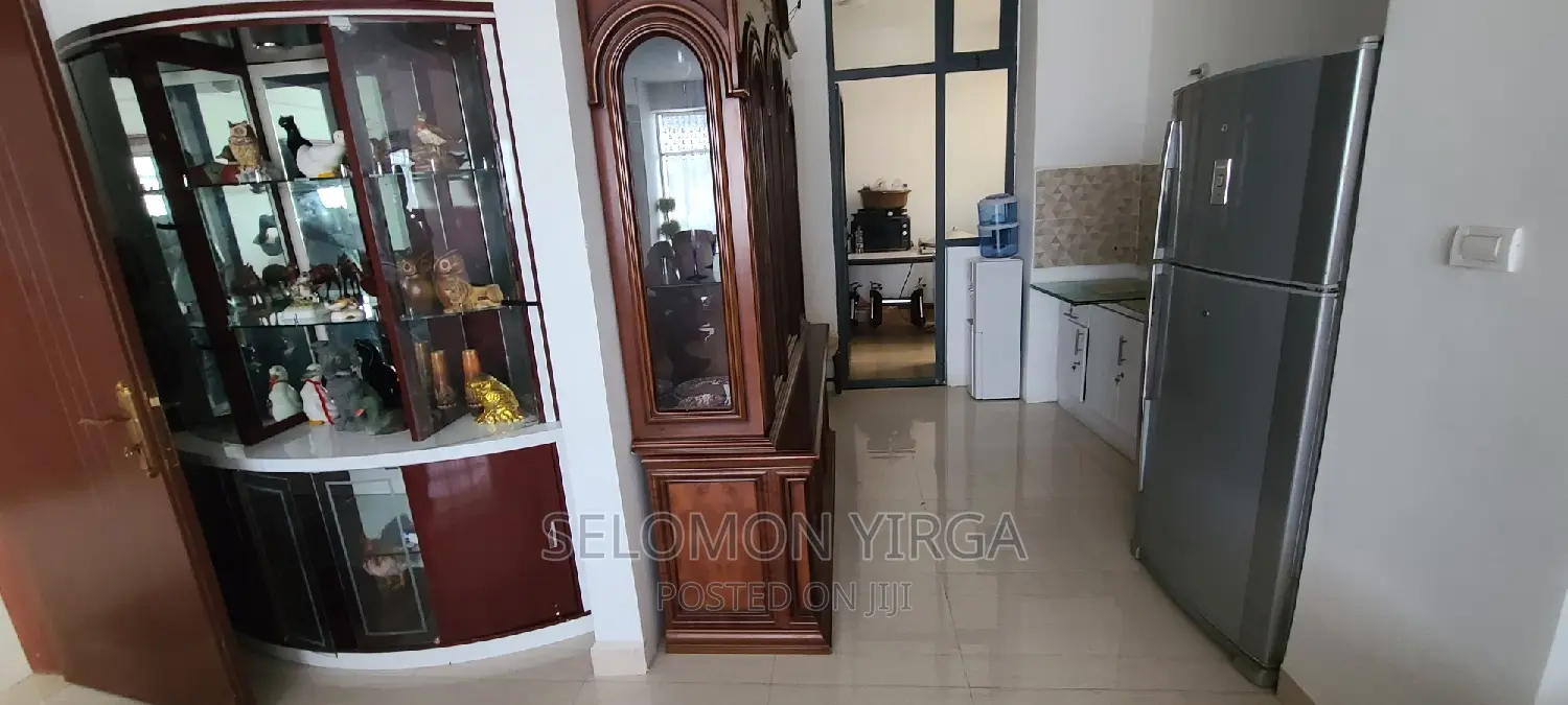 Furnished 3bdrm Apartment in Adis Abba, Bole for rent