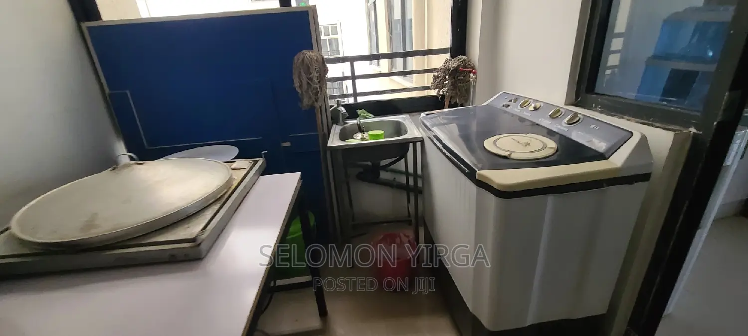 Furnished 3bdrm Apartment in Adis Abba, Bole for rent