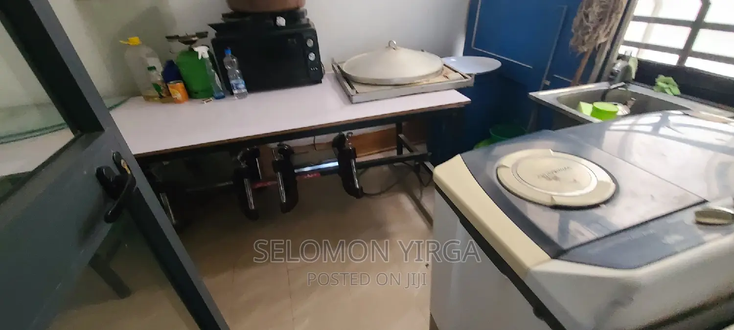 Furnished 3bdrm Apartment in Adis Abba, Bole for rent