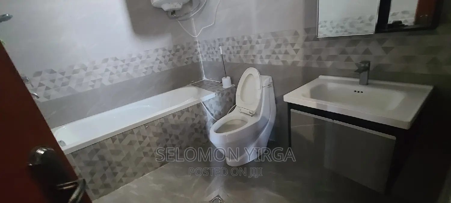 Furnished 3bdrm Apartment in Adis Abba, Bole for rent