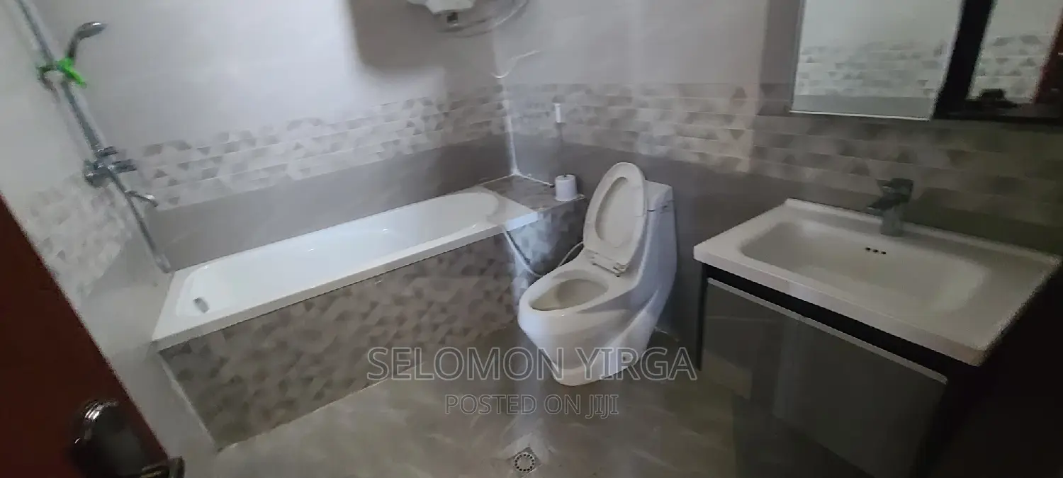 Furnished 3bdrm Apartment in Adis Abba, Bole for rent