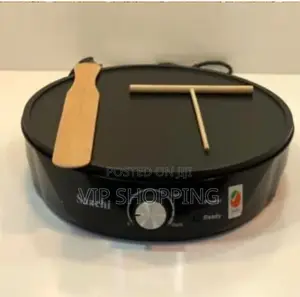 Saachi Crepe / Rigag/ Enjera /Dosa #1000 Watts