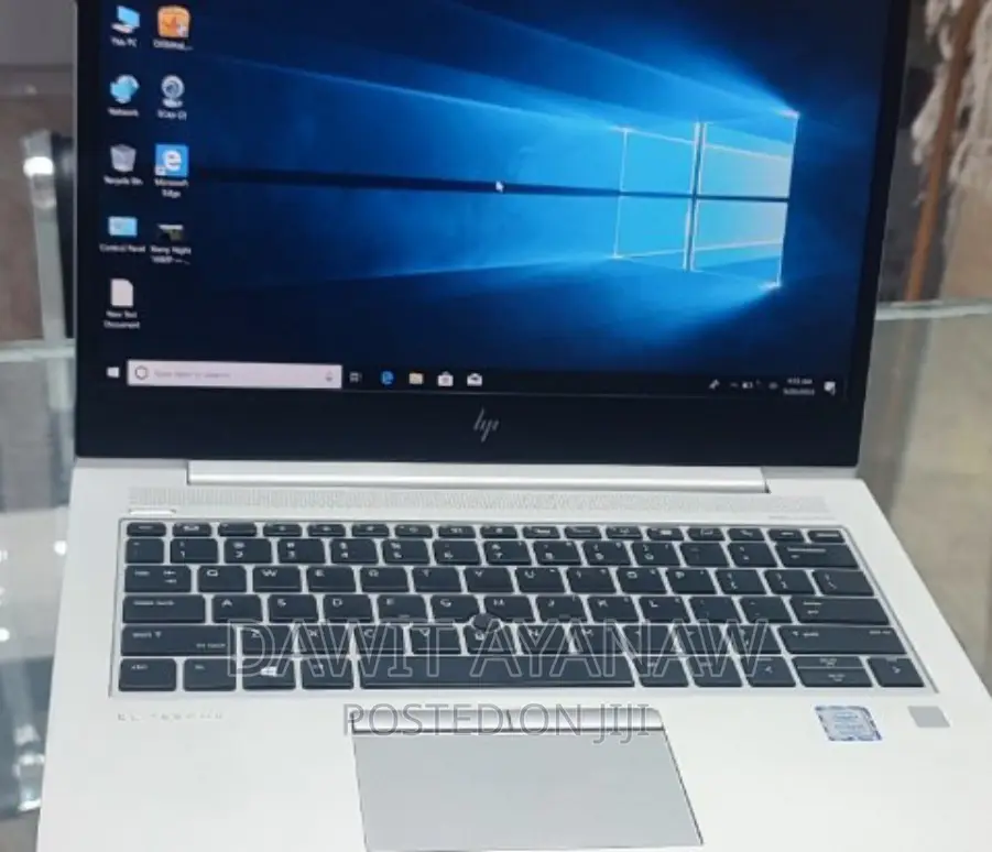New Laptop HP 8GB Intel Core I5 SSD 512GB