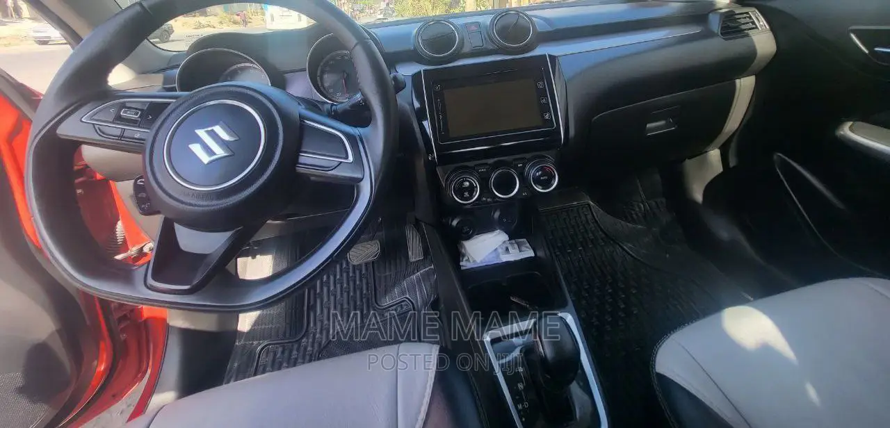 Suzuki Dzire 2022 Gray