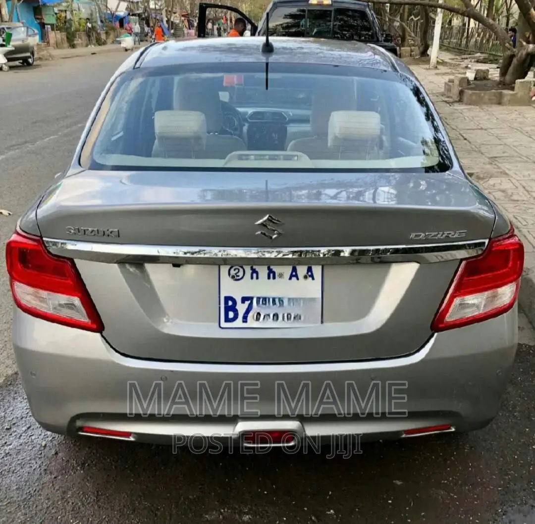 Suzuki Dzire 2022 Gray