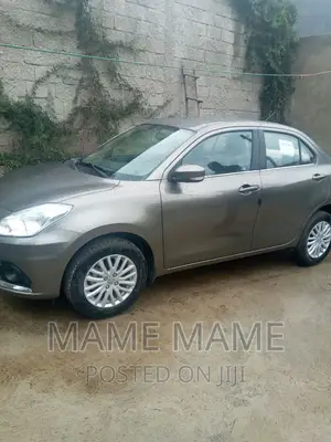 Suzuki Dzire 2022 Gray