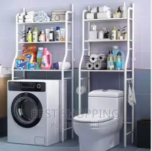 Laundry Storage Rack