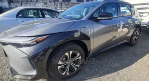 Toyota bZ4X 2023 Gray