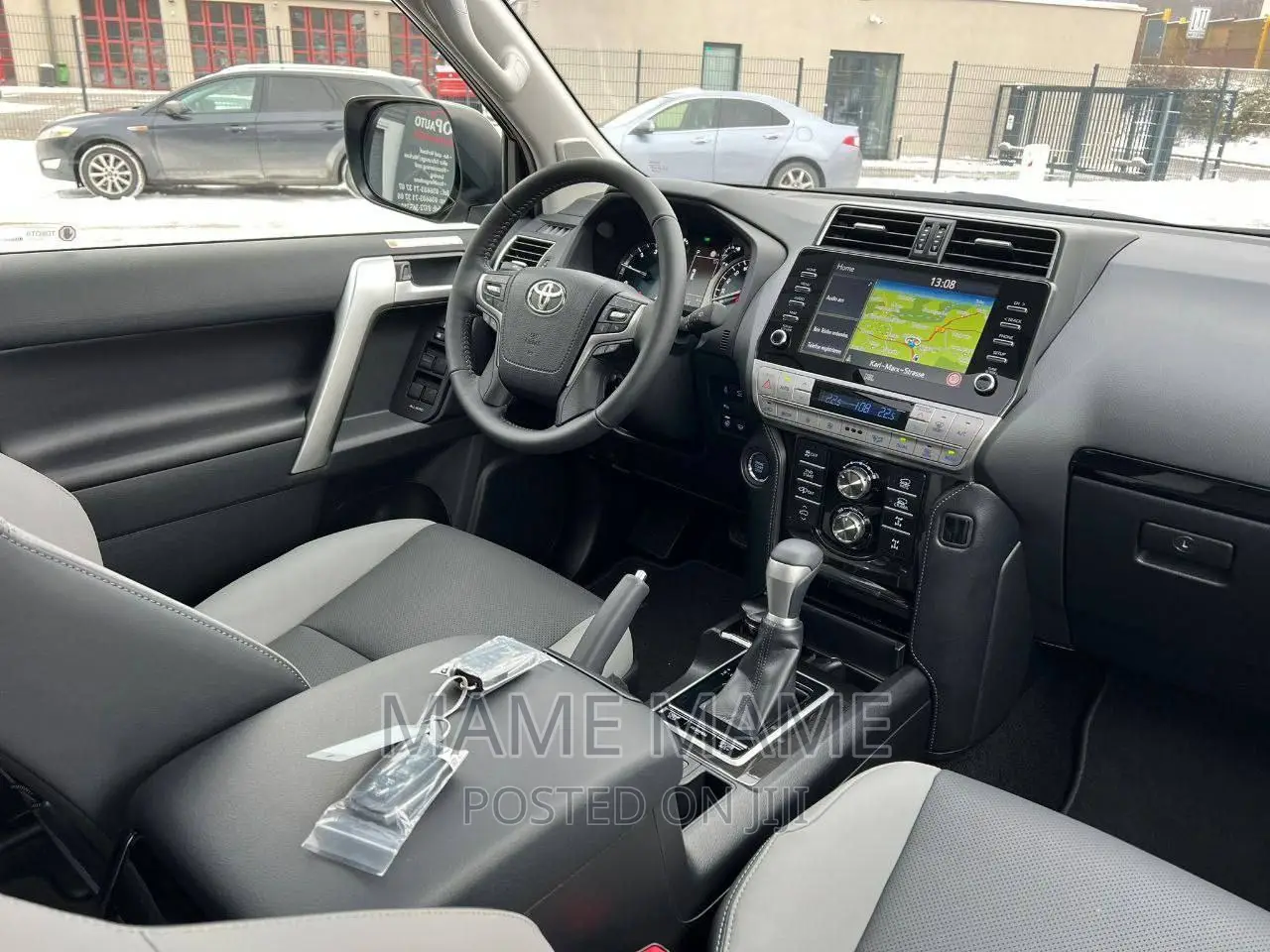 Toyota bZ4X 2023 Gray