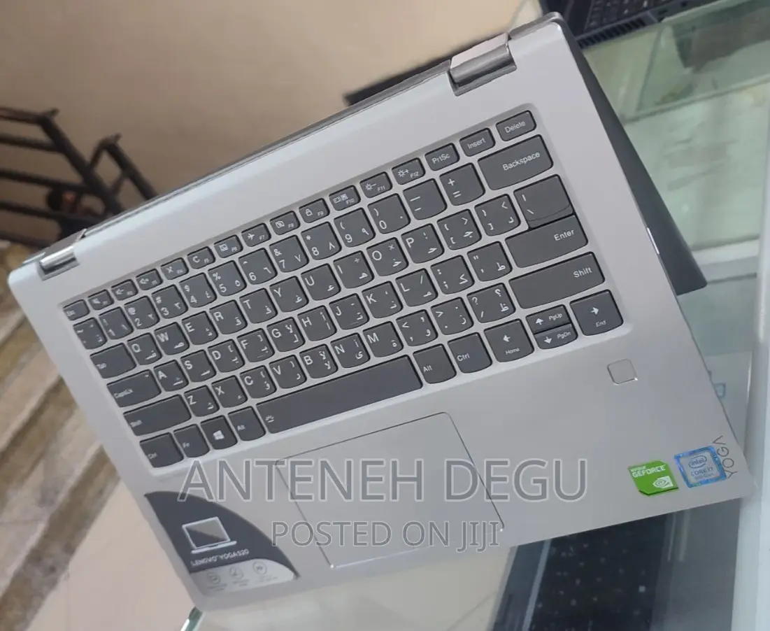 New Laptop Lenovo 16GB Intel Core I7 SSD 512GB