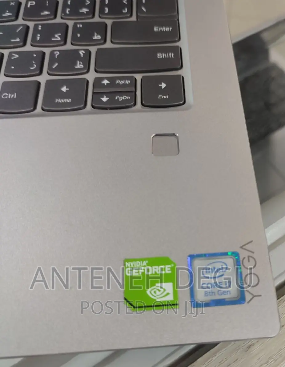 New Laptop Lenovo 16GB Intel Core I7 SSD 512GB