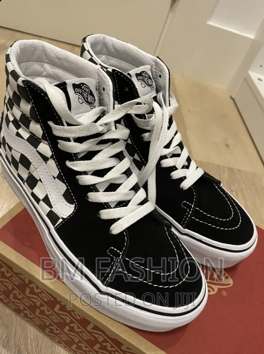 Vans Old Skool Checkers | Both Men’S and Women’S