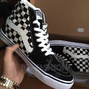 Vans Old Skool Checkers | Both Men’S and Women’S