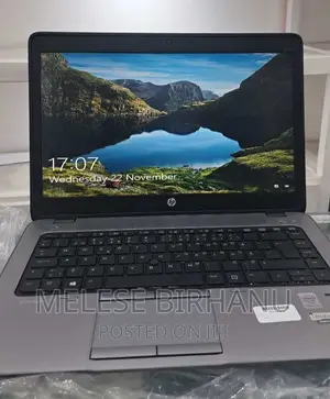 New Laptop HP EliteBook 840 8GB Intel Core I7 SSD 500GB