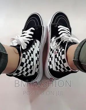 Vans Old Skool Checkers | Both Men’S and Women’S