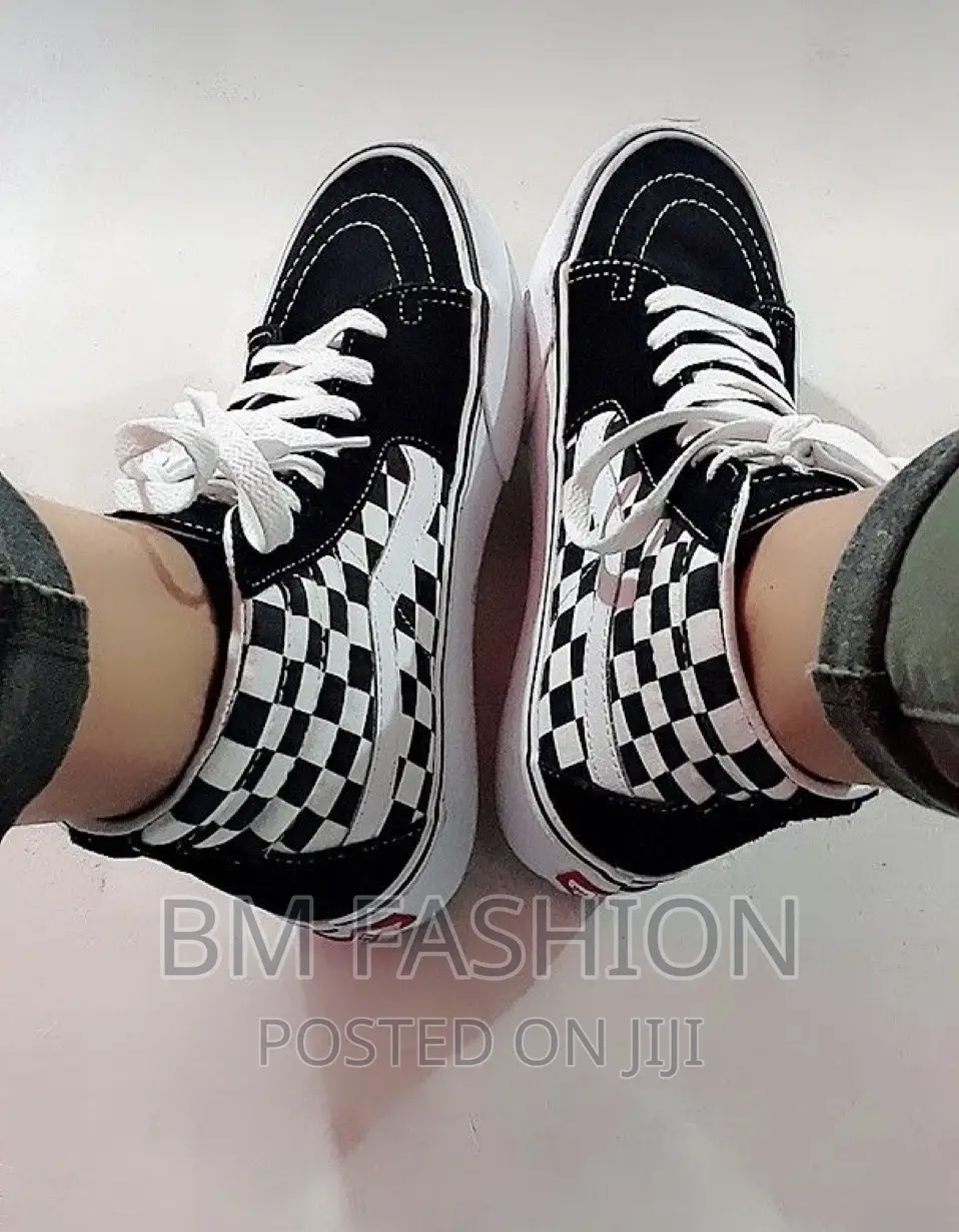 Vans Old Skool Checkers | Both Men’S and Women’S